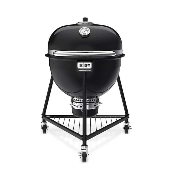 Weber Summit 24-Inch Kamado S6 Charcoal Grill Center - 18501101 – Texas  Star Grill Shop