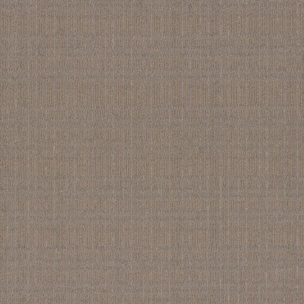 Engineered Floors Knox - Monroe - Beige Commercial/Residential 24 x 24 in. Glue-Down Carpet Tile Square (72 sq. ft.)