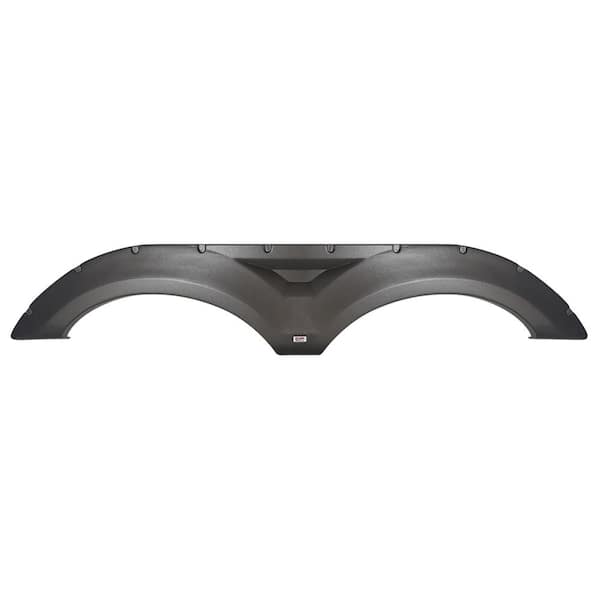 ICON Tandem Axle Fender Skirt FS4316 for Forest River-Polar White