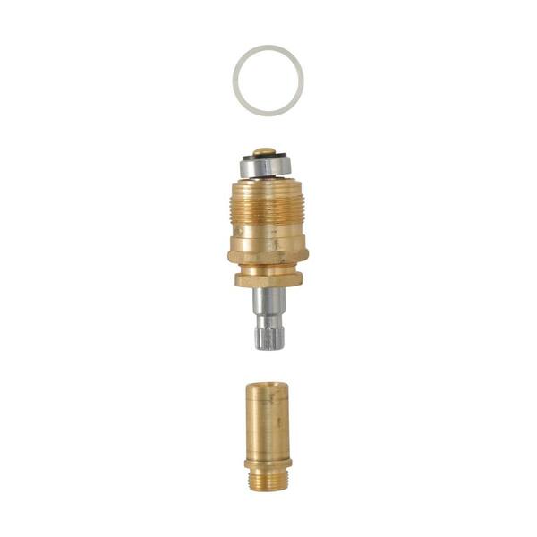 Tige Zaria 2209 3/4" Rnd 1768 - Pièce D'origine, Neuve Sans étiquette, Pour Contour