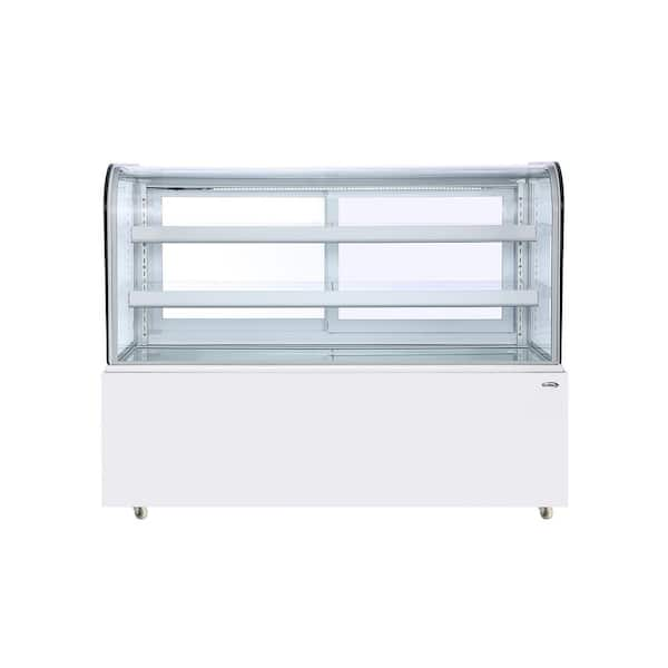 5 Shelf Steel Frame Bakery Display [BAK5700] – ALCO Designs