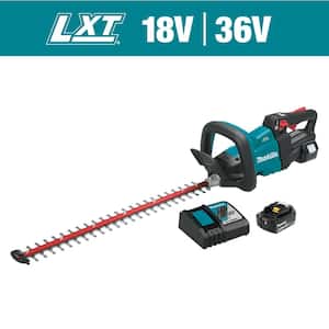 LXT 18V Lithium-Ion Brushless Cordless 24 in. Hedge Trimmer Kit (5.0Ah)