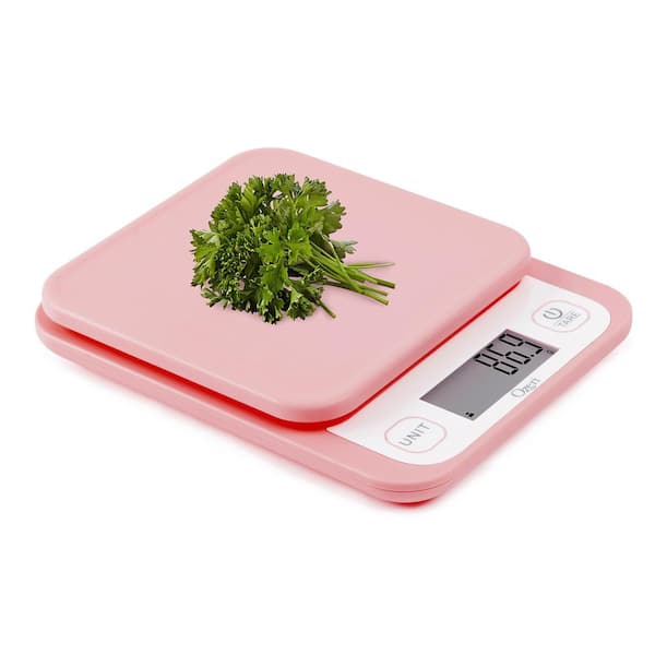  Pink - Digital Kitchen Scales / Kitchen Scales: Home & Kitchen
