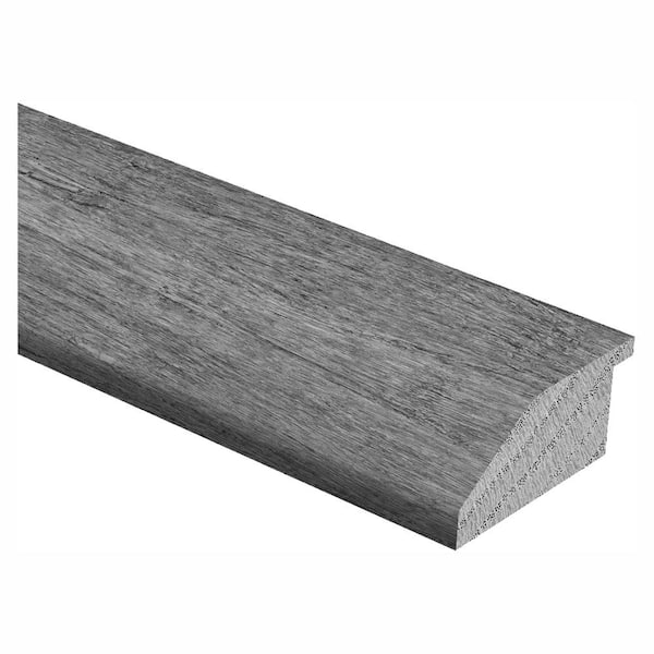 Zamma Cocoa Acacia 3/4 in. Thick x 1-3/4 in. Wide x 94 in. Length Hardwood Multi-Purpose Reducer Molding
