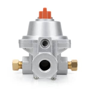 LP Double-Stage Regulator 2-Stage Auto Changeover Propane Regulator