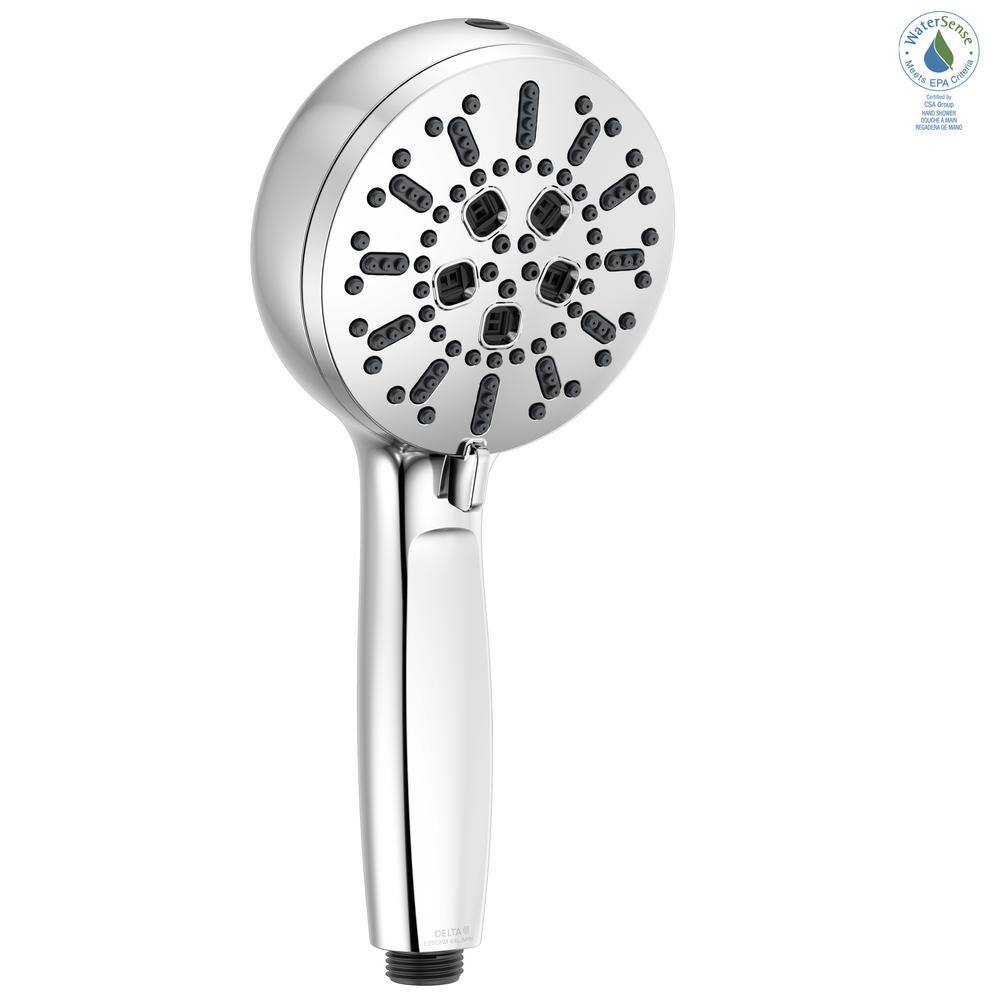 ProClean Chrome 7-Spray Handheld Shower Head