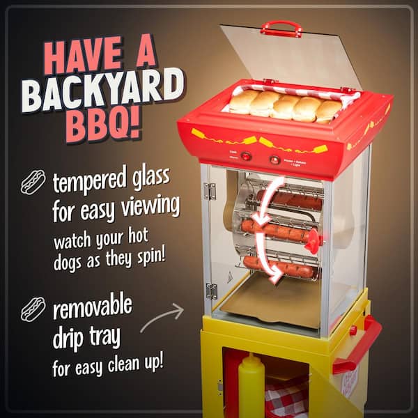 Oscar Mayer Hot Dog Ferris Wheel Cart OMHDFWCRT6YW6A - The Home Depot