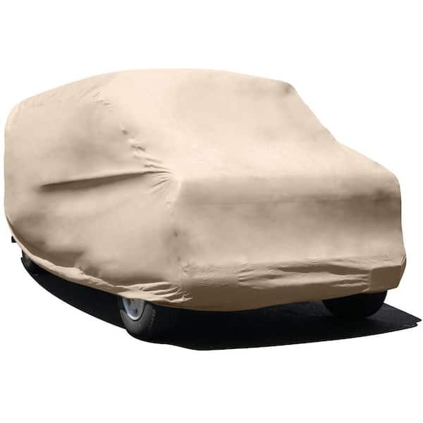 Budge Protector IV 216 in. x 60 in. x 60 in. Size V1 Mini Van Cover