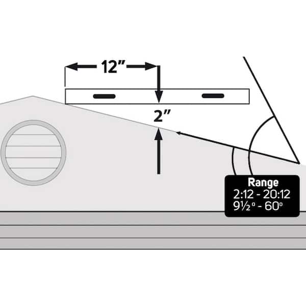 Sun-Tek 22.5-in x 22.5-in Fixed Self-flashing Skylight with Tempered Low-e Argon Glass