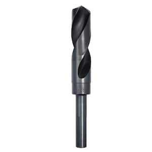 13/16 in. S and D Black Oxide Drill Bit