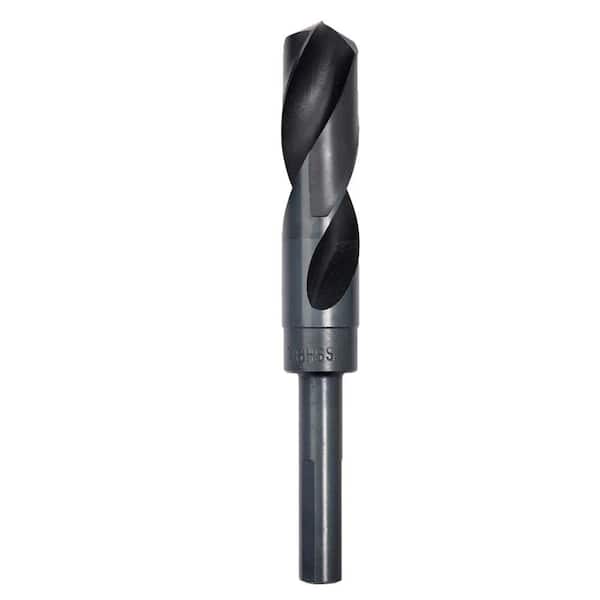 Milwaukee 15/16 in. S and D Black Oxide Drill Bit