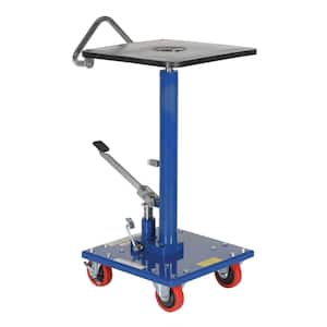 200 lb. Capacity 16 in. x 16 in. Hydraulic Post Table