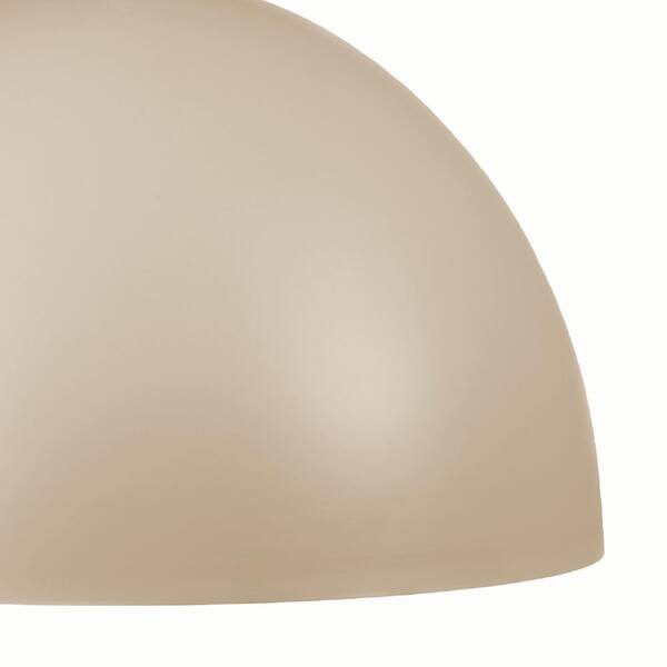 Hunter Fan Company - Hunter Erling 1 Light Sandstone Dome Pendant Lighting for Kitchen