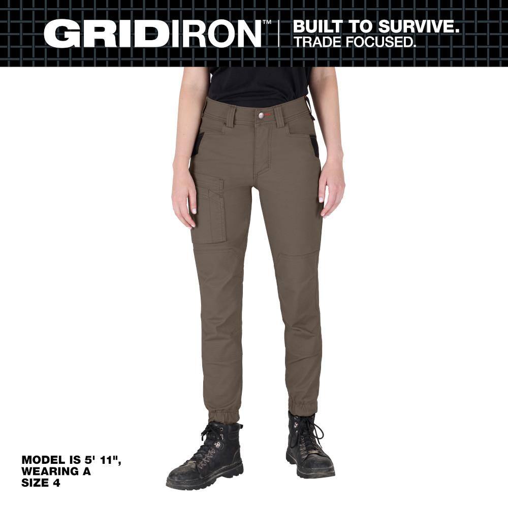 【サイズ交換OK】 milwaukee-work-pants-f652n-2r- Clothing