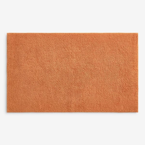 Company Cotton 21 in. x 17 in. Curry Bath Rug