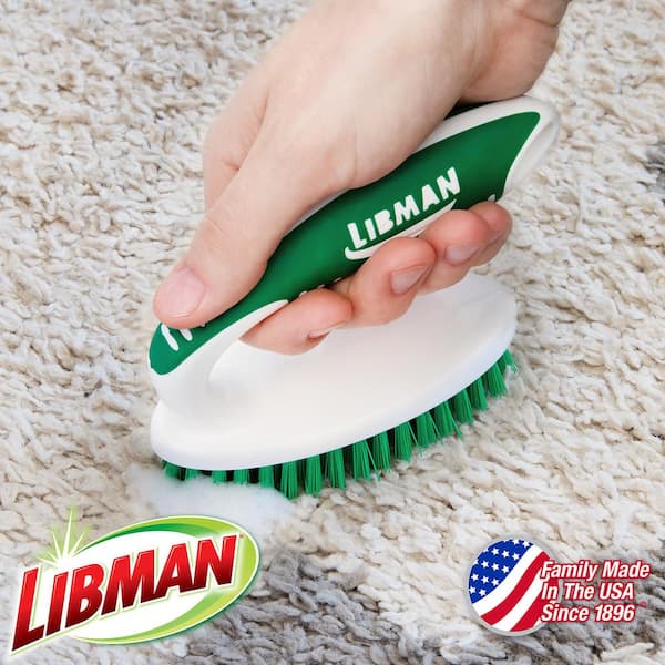 Small Space Scrub Brush
