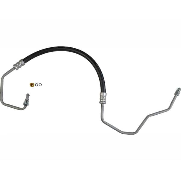 Sunsong Power Steering Pressure Line Hose Assembly