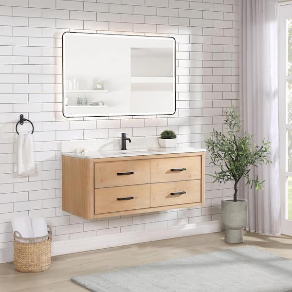 KENZO SAN 103 Bathroom Shelves White Acrylic Men n Women – Koki Story