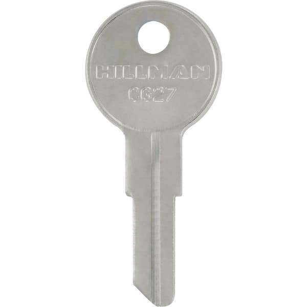 Hillman #197 Chicago Key Blank