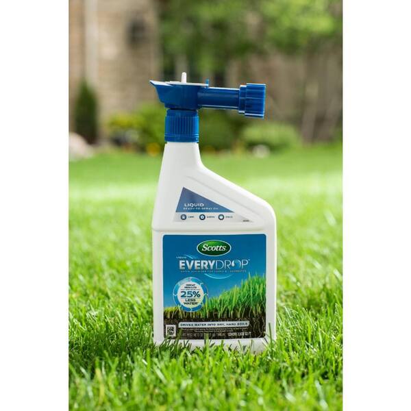 Scotts EveryDrop 10 lb. 5,000 sq. ft. Wetting Agent Scotts EveryDrop 10 lb. 5,000 sq. ft. Wetting Agent