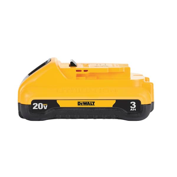 DEWALT DCE100B 20V Handheld Leaf Blower - Yellow for sale online