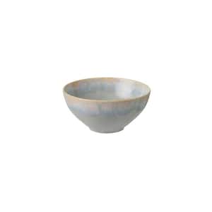Taormina 22 fl. oz. Grey Ceramic Stoneware Cereal Bowl (Set of 6)