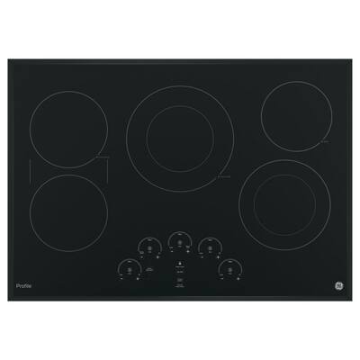 ge electric cooktop range