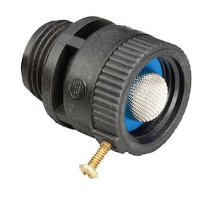 3/4 in. FHT Backflow Preventer with 150 Mesh Filter