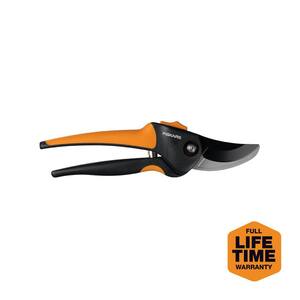3/4 in. Cutting Capacity Steel Blades with SoftGrip Handles Bypass Pruner