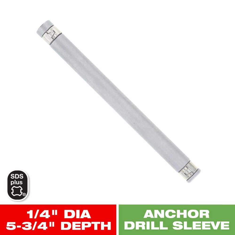 SDS-Plus Concrete Anchor Drive Sleeve price history on PriceWatchPro