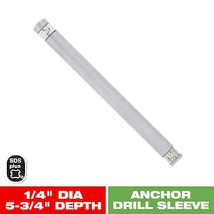 SDS-Plus Concrete Anchor Drive Sleeve