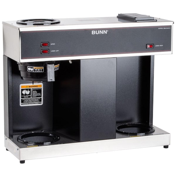 BUNN 12 Cup Commercial Seamless Thermal Carafe Black - Office Depot