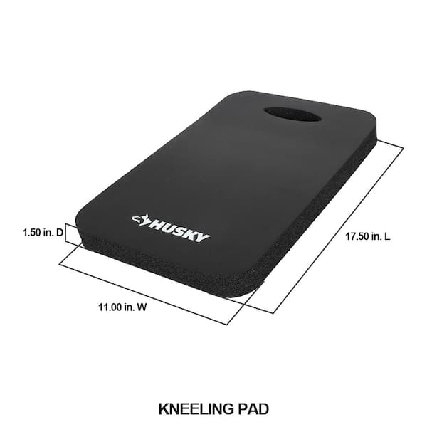 Husky Kneeling Pad GD220568 - The Home Depot