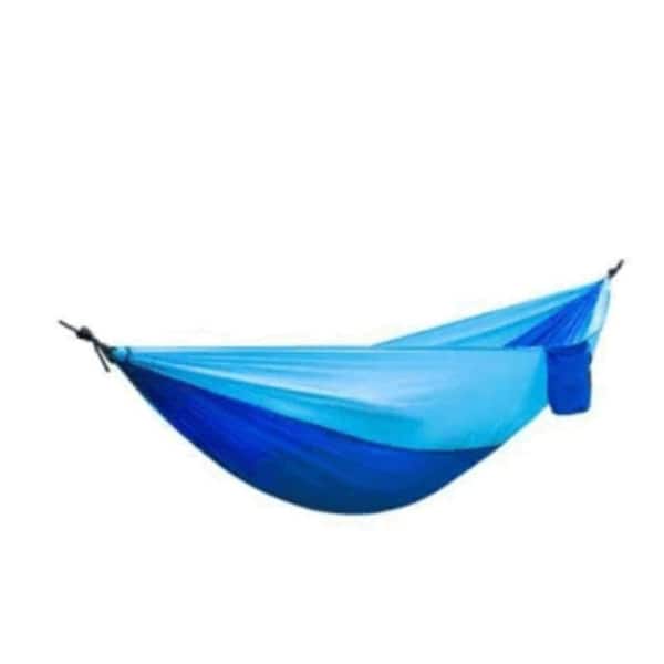 cenadinz Camping Hammock with Mosquito Net Ultralight Portable Nylon Outdoor Windproof Anti-Mosquito Swing Sleeping Hammock