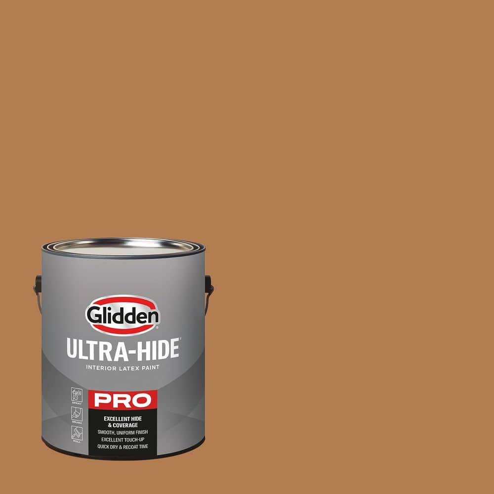1 gal. PPG1082-6 Cowboy Hat Semi-Gloss Interior Paint price history on PriceWatchPro