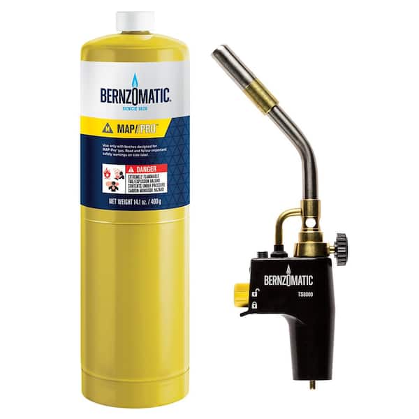 TS8000KC Premium Torch Kit