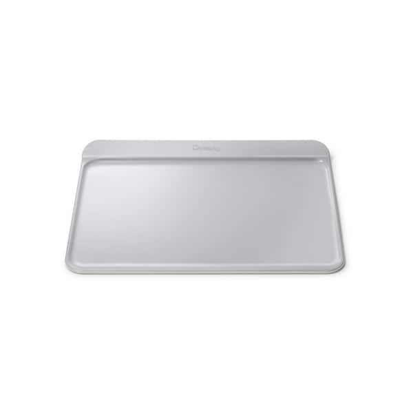 Ceramic Non-Stick Cookie Sheet, 18x13" Gray