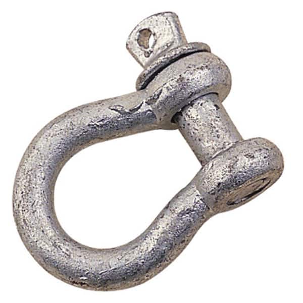 Sea-Dog Screw-Pin Anchor Bow Shackle - 3/8 in.