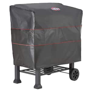 Rico Industries NCAA Vinyl Padded Deluxe Grill Cover 