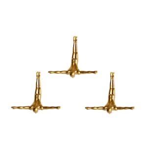 Gold Wall Diver (3-Pack)