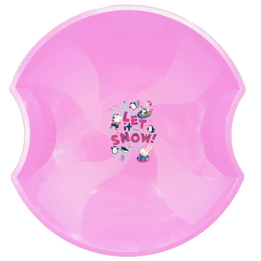  Peppa Pig Snow Saucer