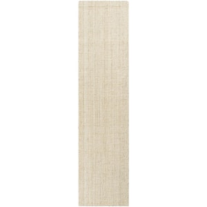 Becki Owens Calla Beige Texture 3 ft. X 14 ft. Indoor Area Rug