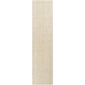 Calla Beige Texture 3 ft. x 10 ft. Indoor Area Rug