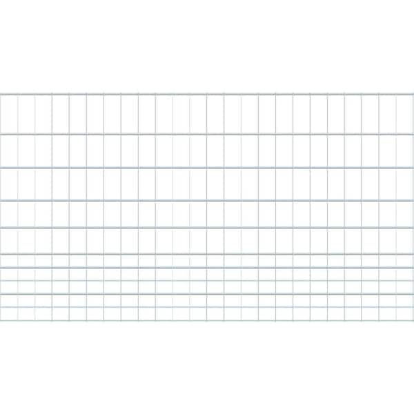 Behlen 2 ft. H x 16 ft. W Galvenized 5-Gauge Hog Fence Panel