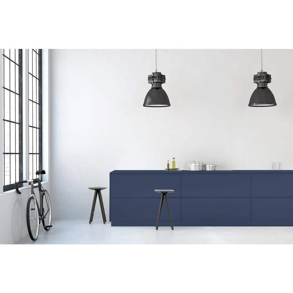Deep Blue Quart All-in-One Interior Paint