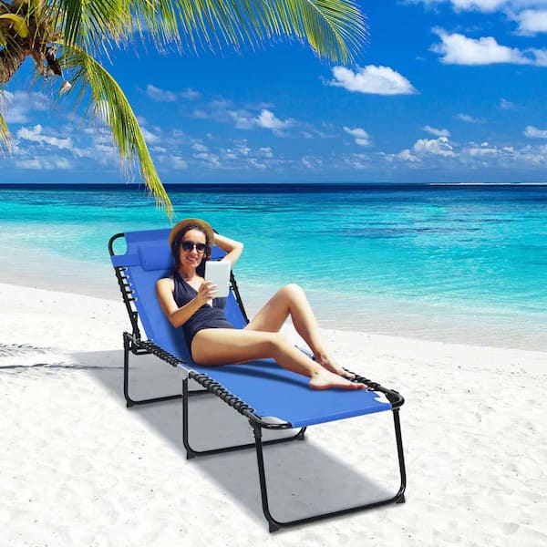 Tanning discount chair foldable