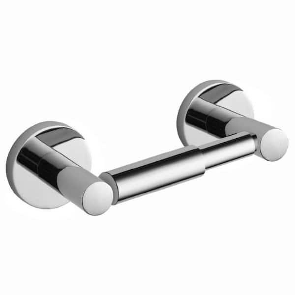 Nameeks General Hotel Contemporary Toilet Paper Holder in Chrome