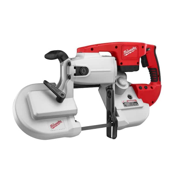 Milwaukee M28 28-Volt Lithium-Ion Cordless Band Saw (Tool-Only)