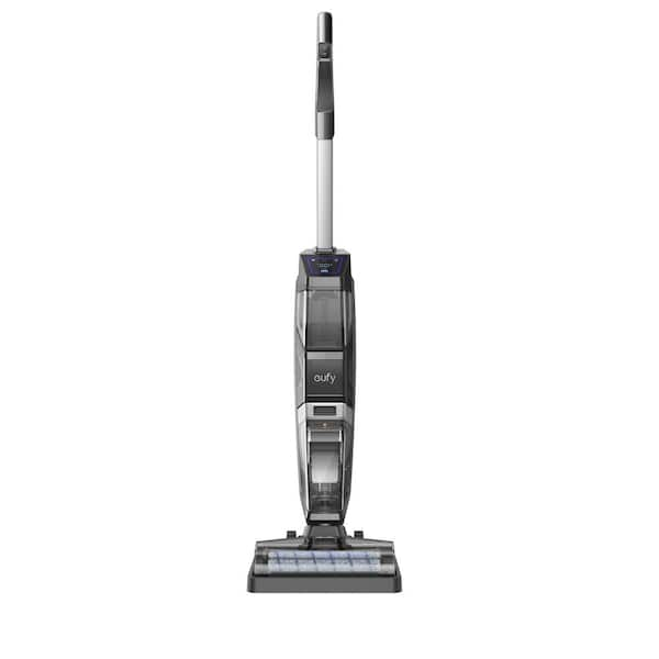 Eufy WetVac W31, Wet and Dry Cordless Vacuum Cleaner in Black