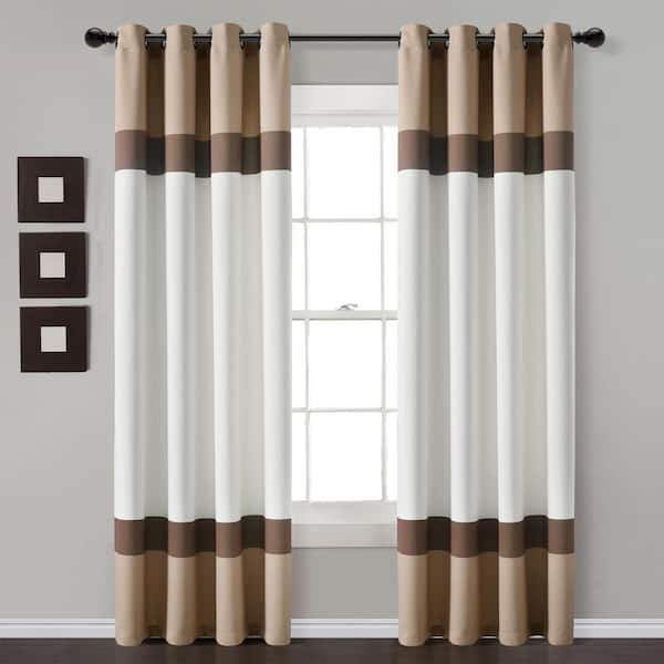 Hanging Curtains from the Ceiling - The Home Depot